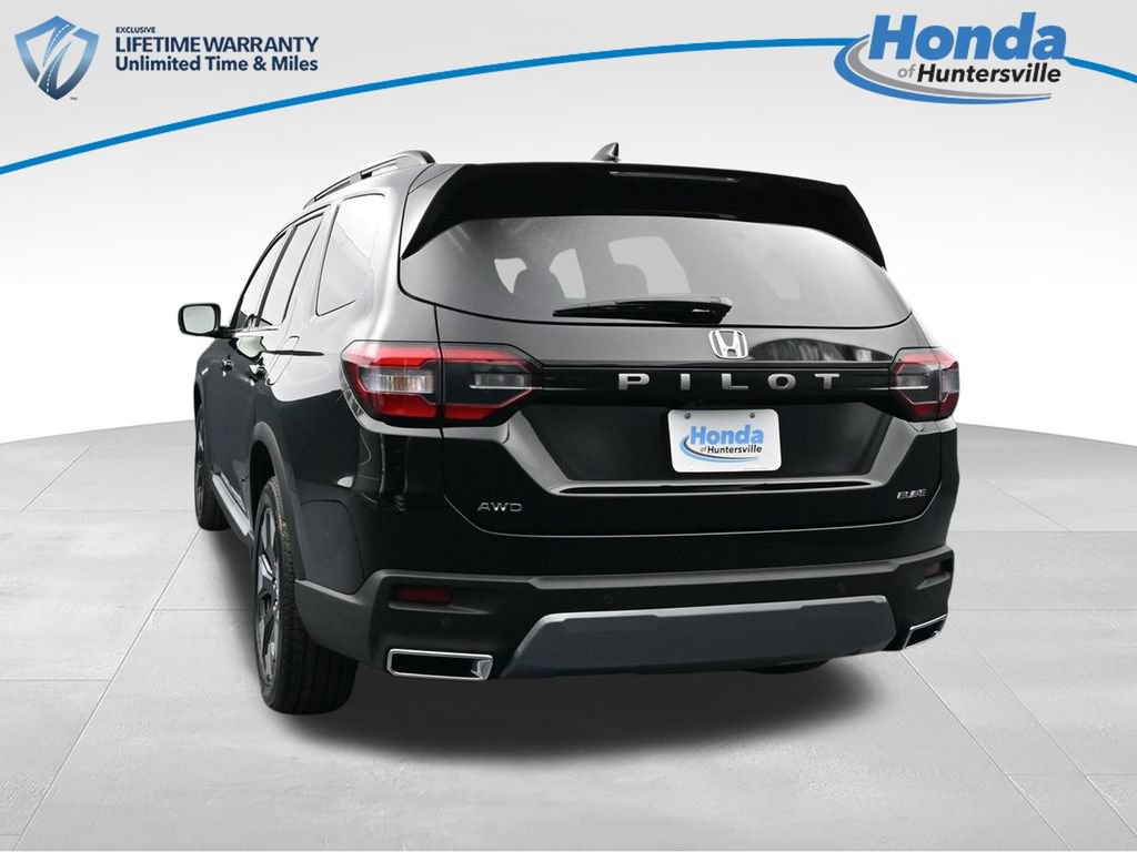 New 2026 Honda Pilot Elite image 7