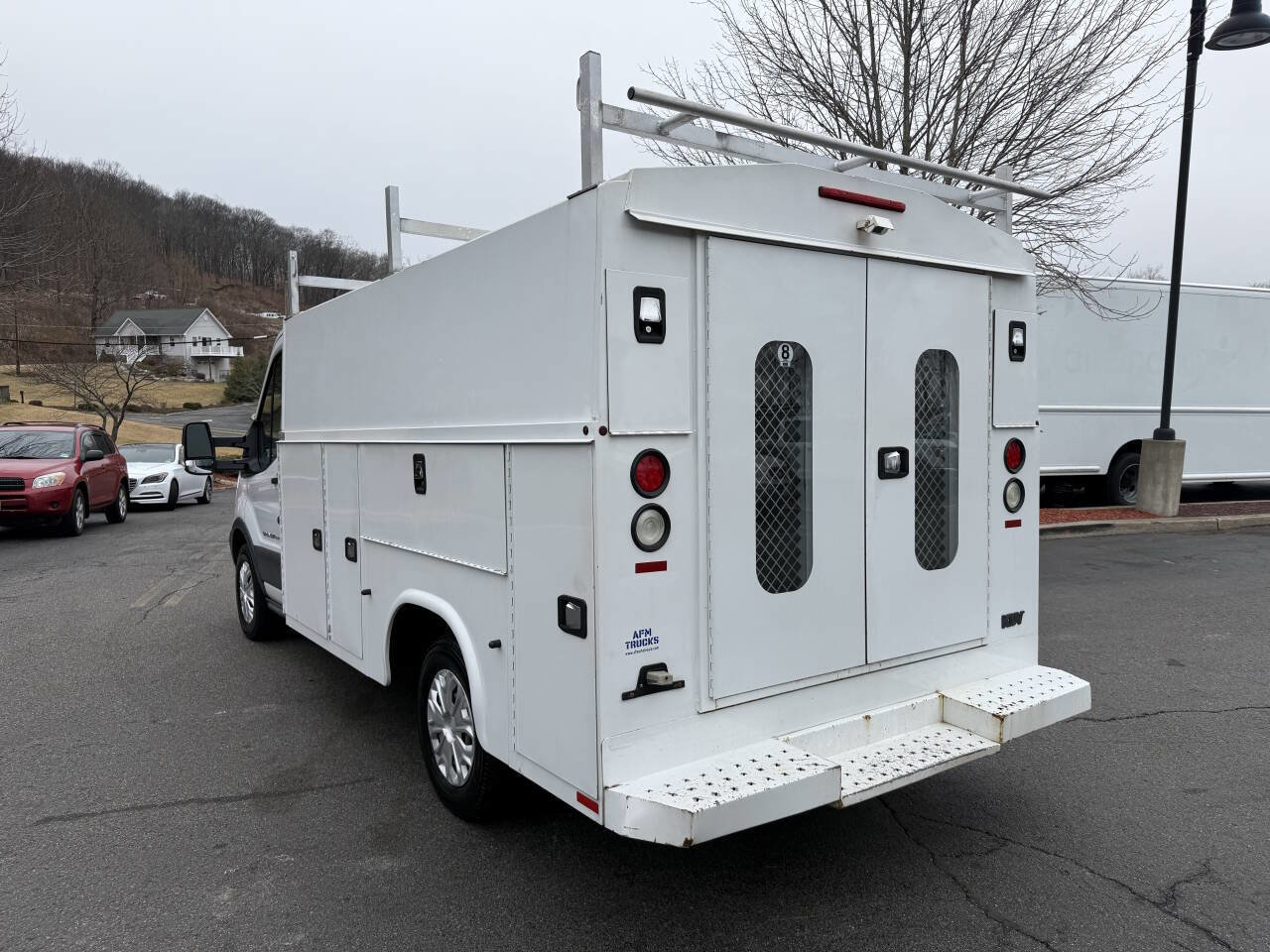 Used 2018 Ford Transit 350 138 w/ Interior Upgrade Package image 3