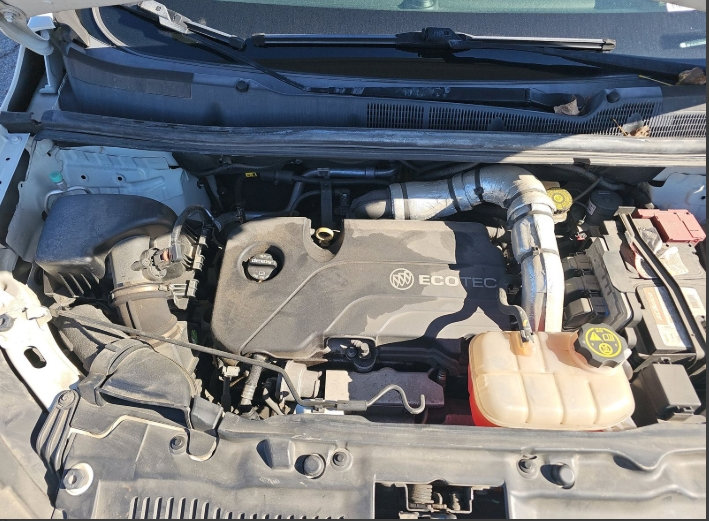 Used 2016 Buick Encore Sport Touring image 12