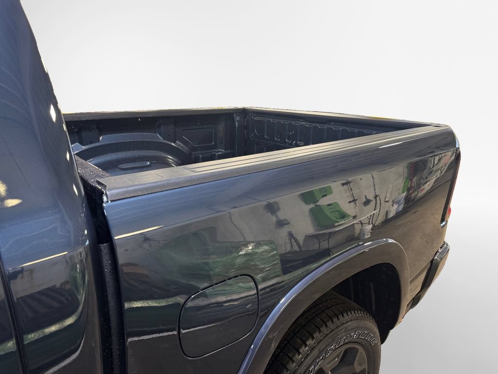 New 2026 RAM 1500 Big Horn AWD/4WD image 25