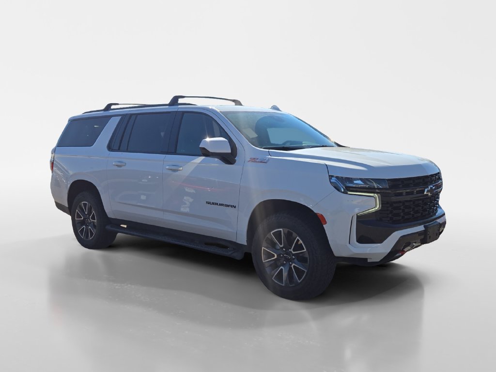 Used 2024 Chevrolet Suburban Z71 AWD/4WD image 9