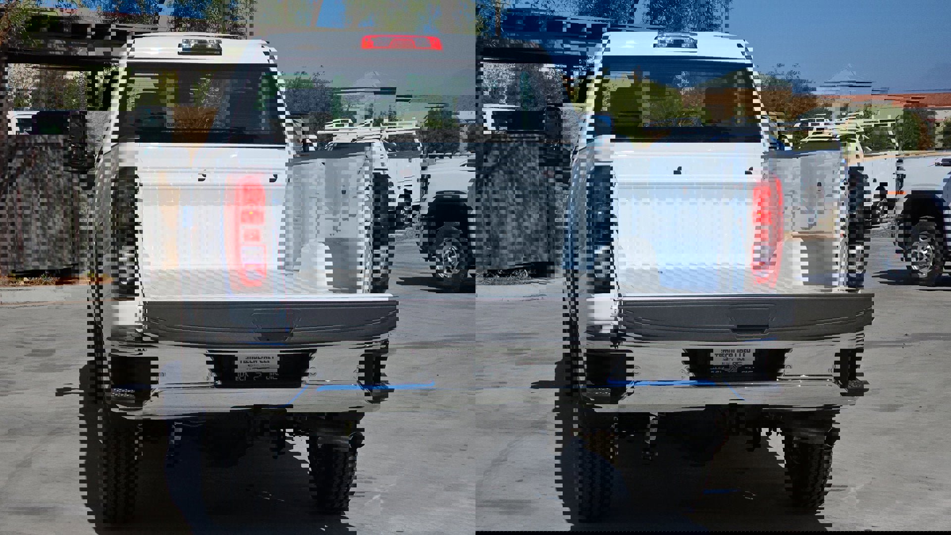 New 2025 GMC Sierra 2500 Pro w/ 1SA Pro Safety Plus Package image 10