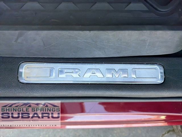 Used 2021 RAM 1500 Laramie image 27