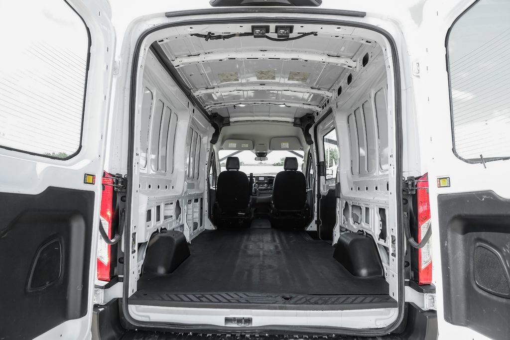 Used 2021 Ford Transit 250 Medium Roof image 47