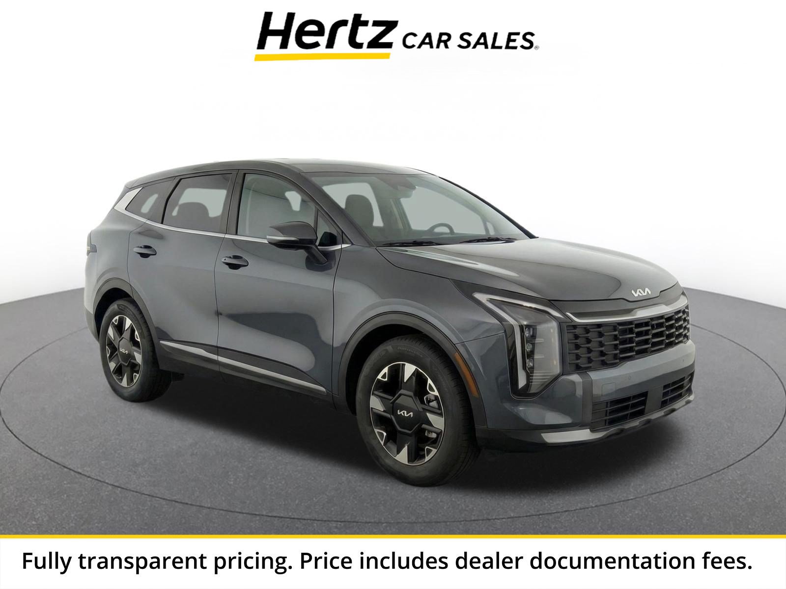 Used 2026 Kia Sportage LX