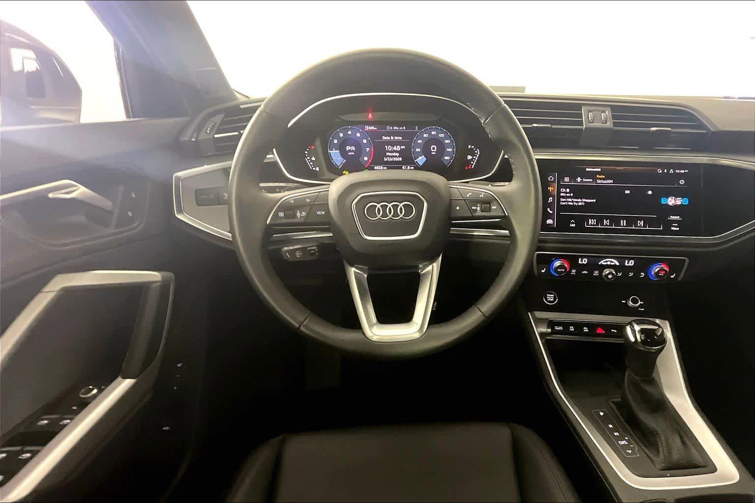 Used 2025 Audi Q3 2.0T Premium image 6
