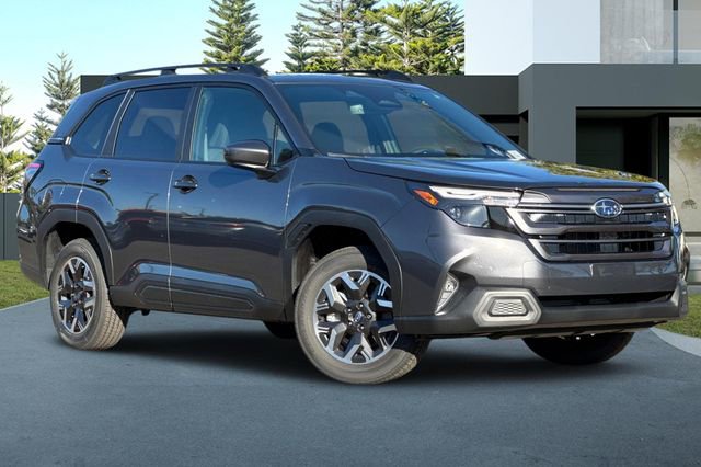 Used 2026 Subaru Forester Premium AWD/4WD image 2
