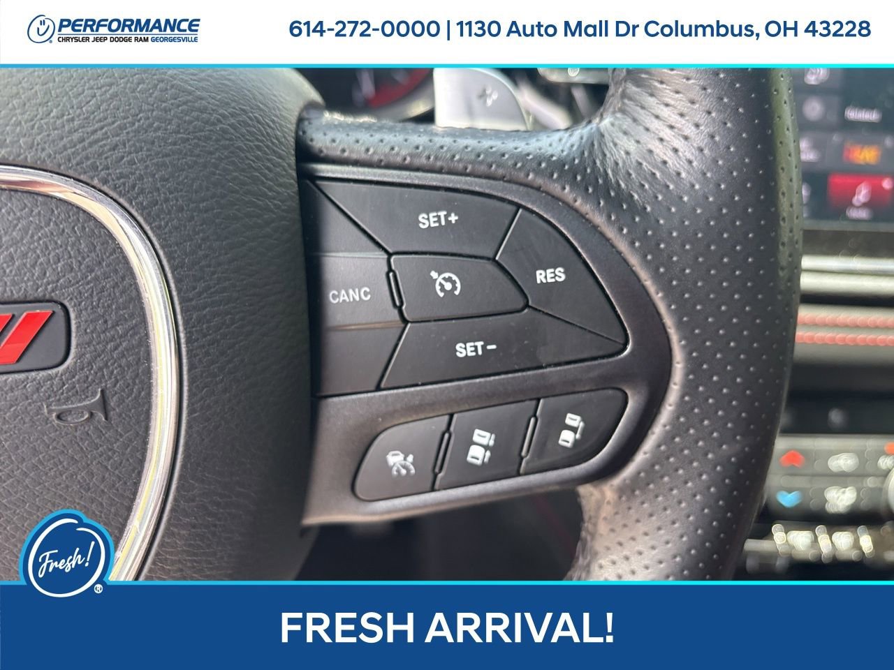 Used 2025 Dodge Durango R/T image 21