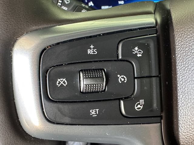 Used 2024 Chevrolet Silverado 1500 LT w/ Texas Edition Plus RWD image 7