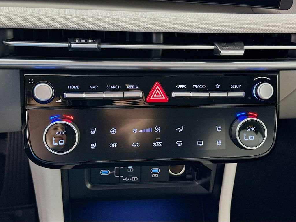 New 2026 Hyundai Tucson Limited image 14