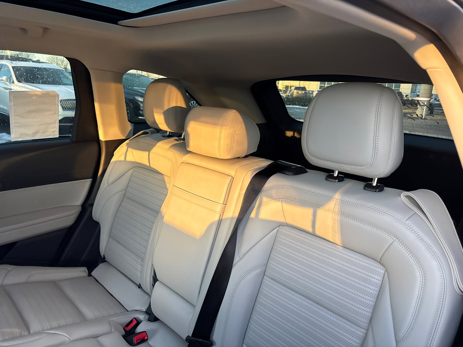 New 2026 Lincoln Nautilus Reserve w/ Jet Appearance Package image 28