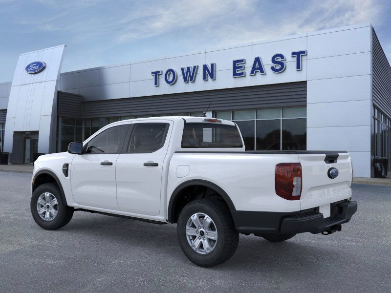 New 2025 Ford Ranger XL w/ Trailer Tow Package image 4