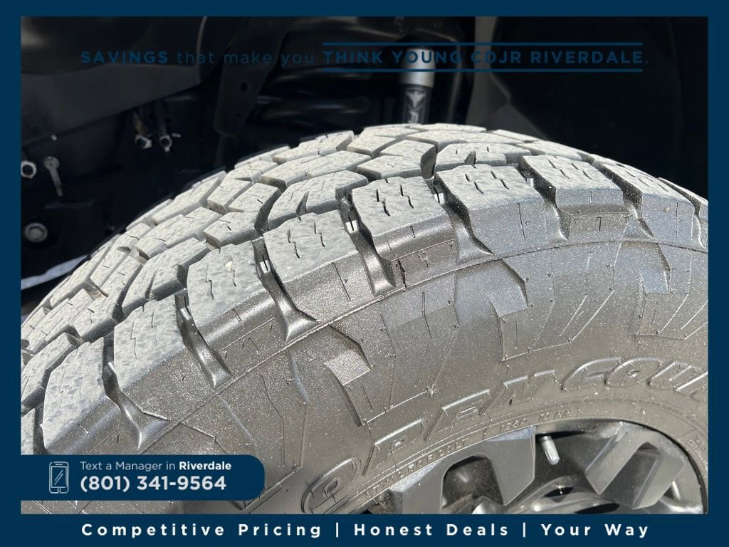 Used 2025 RAM 3500 Limited image 23