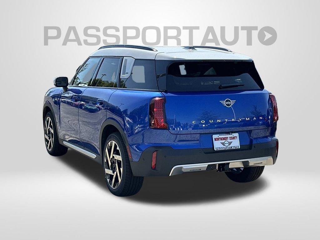 Certified 2026 MINI Cooper Countryman S AWD/4WD image 27