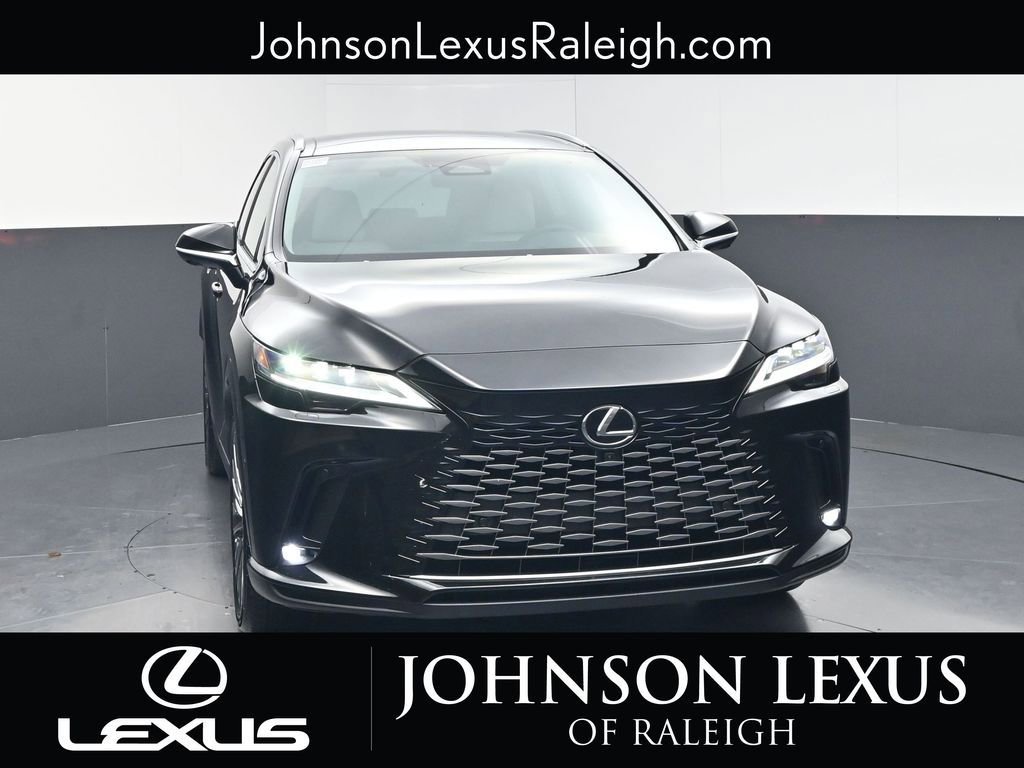 New 2026 Lexus RX 350 image 4