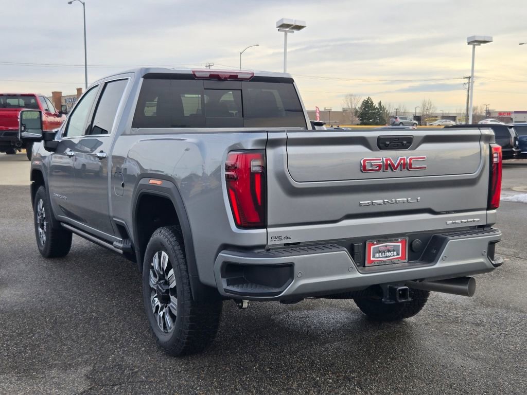 New 2025 GMC Sierra 2500 Denali w/ Denali Reserve Package image 15