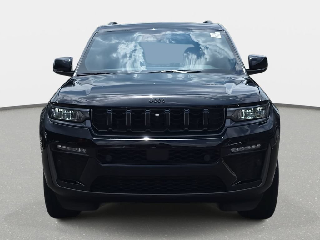 New 2026 Jeep Grand Cherokee Limited AWD/4WD image 2