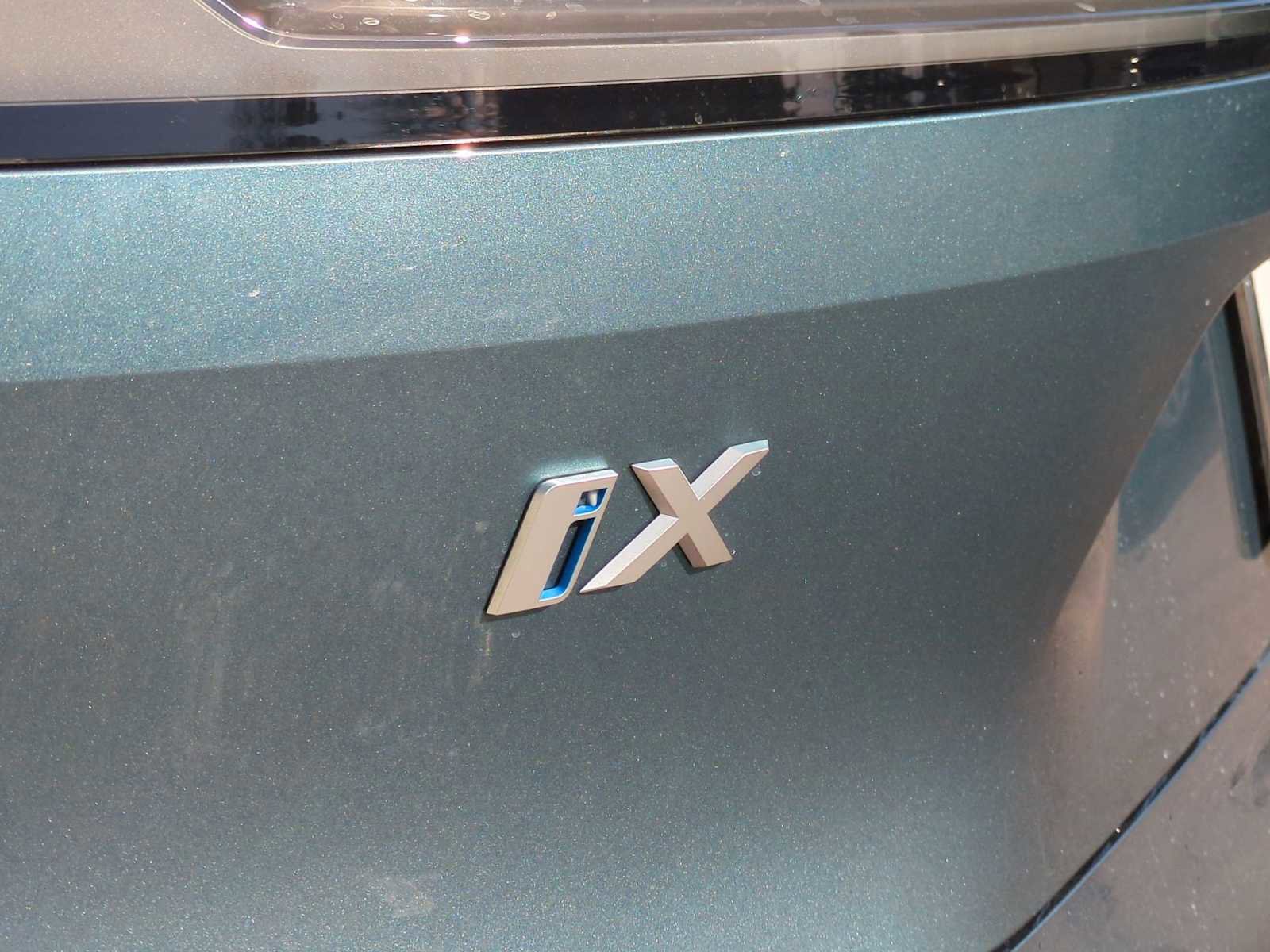 New 2025 BMW iX xDrive50 w/ Premium Package image 13