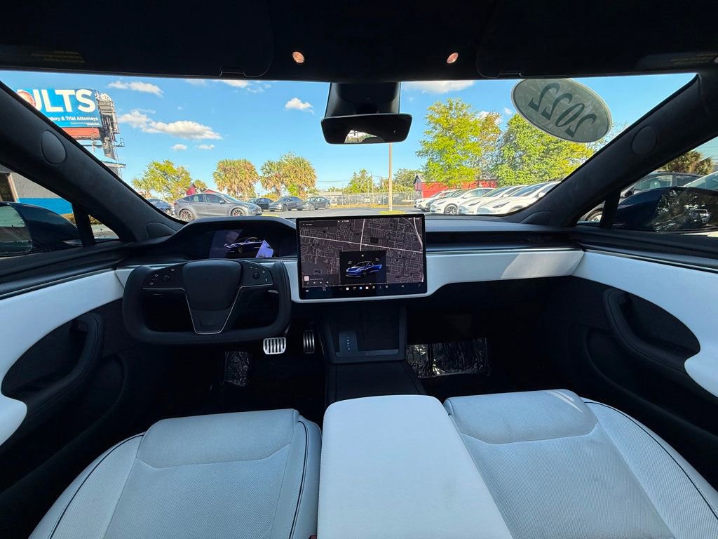 Used 2022 Tesla Model S Plaid image 22
