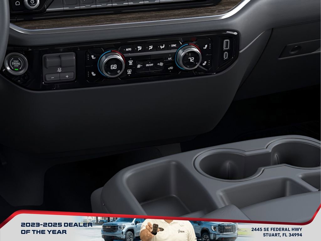 New 2025 GMC Sierra 1500 Elevation image 45