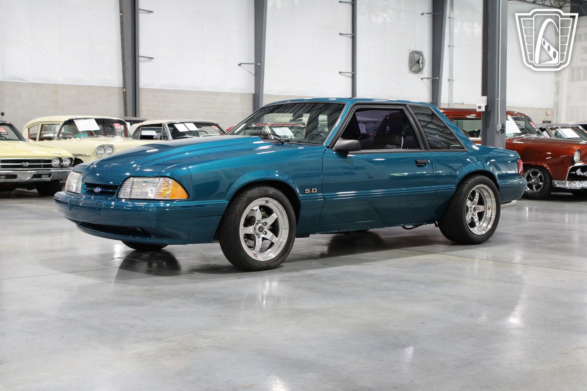 Used 1993 Ford Mustang LX RWD image 20