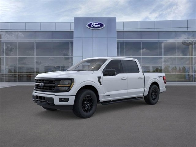 New 2025 Ford F150 XLT w/ Equipment Group 302A MID