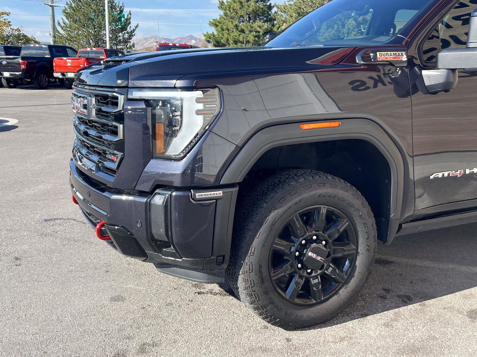 Used 2024 GMC Sierra 3500 AT4 w/ AT4 Premium Plus Package image 13
