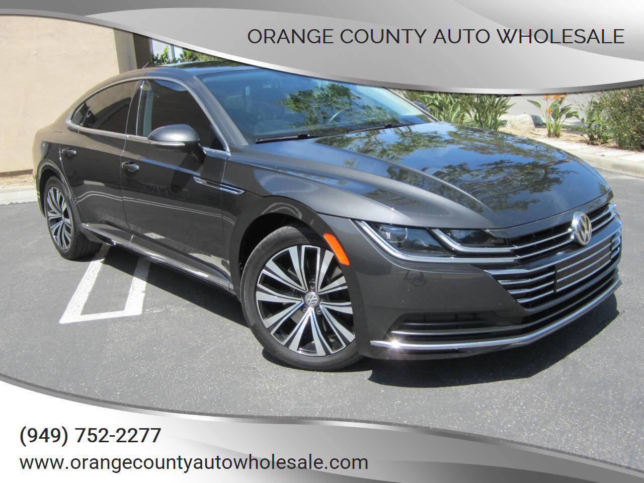 Used 2020 Volkswagen Arteon SE FWD video 1