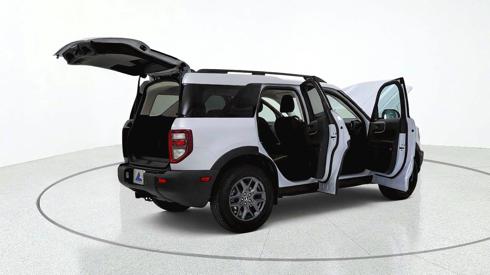 New 2026 Ford Bronco Sport Big Bend w/ Convenience Package AWD/4WD image 37
