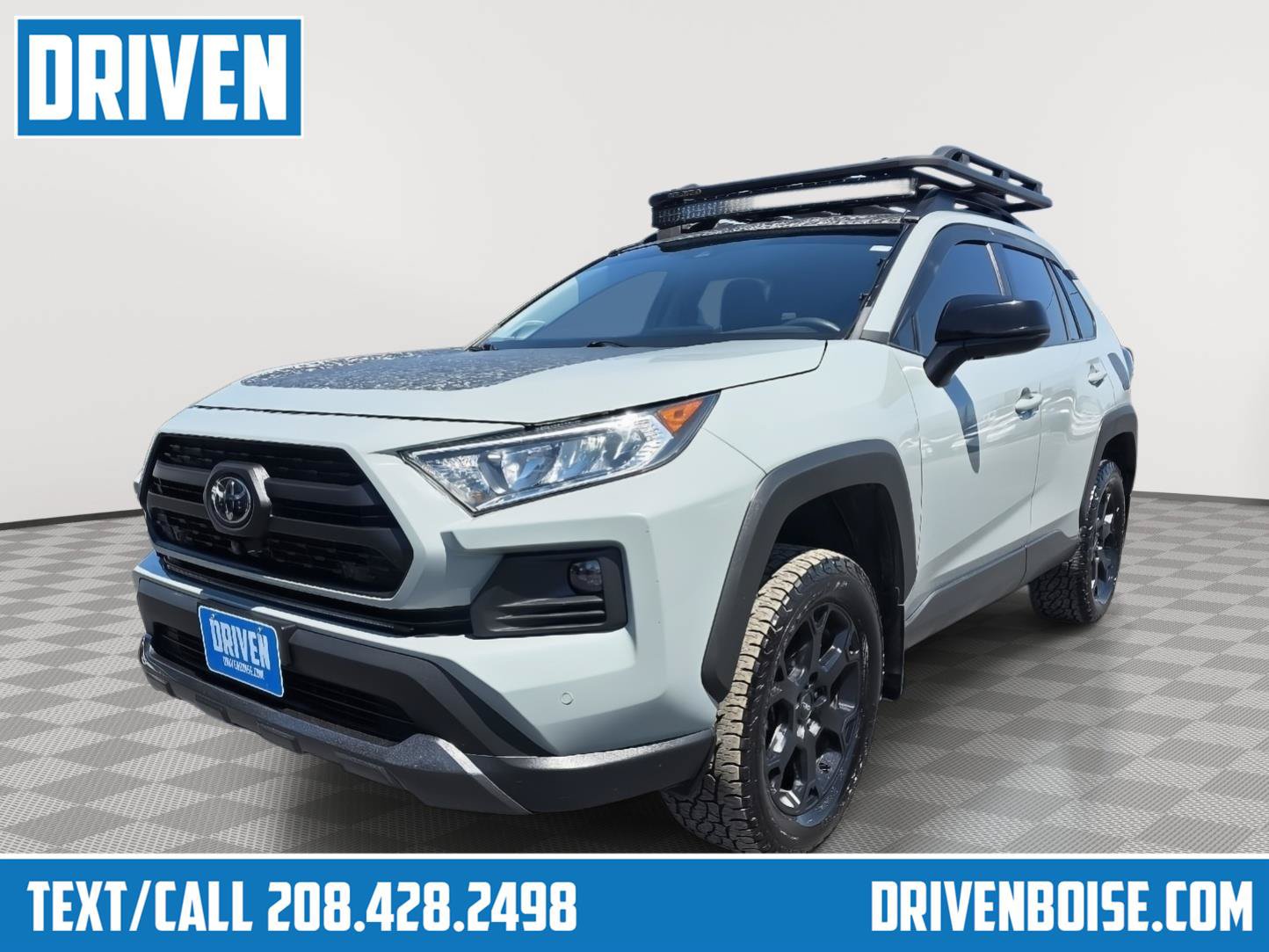 Used 2020 Toyota RAV4 TRD Off-Road