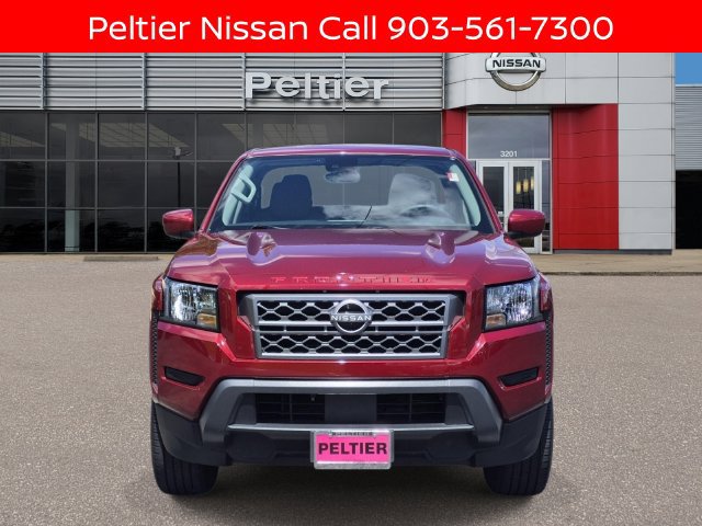 Certified 2024 Nissan Frontier SV w/ Technology Package RWD image 2