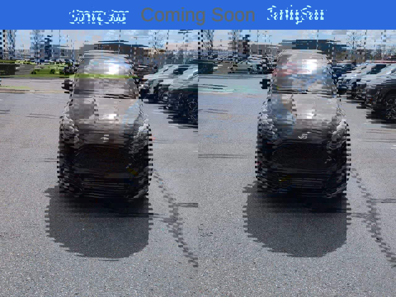 Used 2017 Ford Focus ST w/ Equipment Group 402A image 9