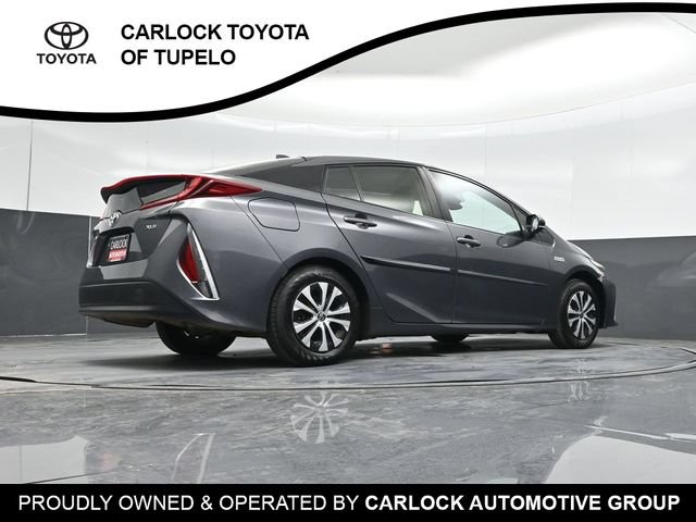 Used 2022 Toyota Prius Prime XLE w/ Protection Package (TMS) FWD image 45