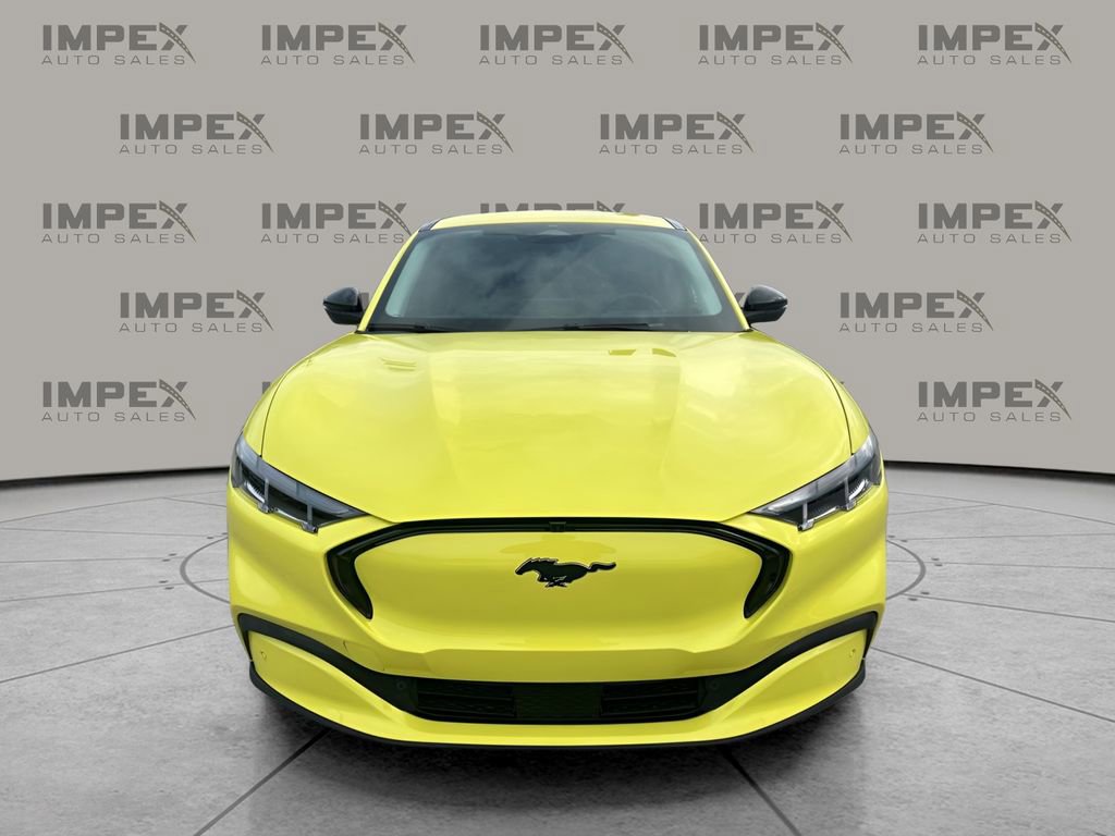 Used 2025 Ford Mustang Mach-E Premium image 8