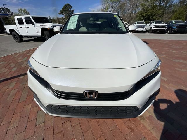 Certified 2023 Honda Civic EX image 26