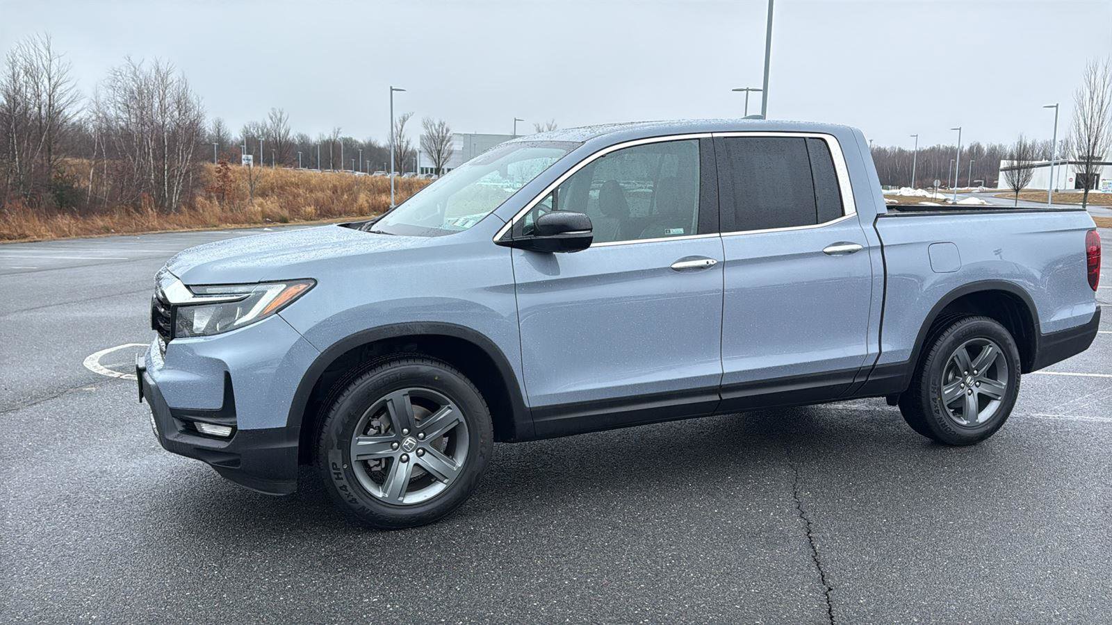 Used 2022 Honda Ridgeline RTL-E image 15