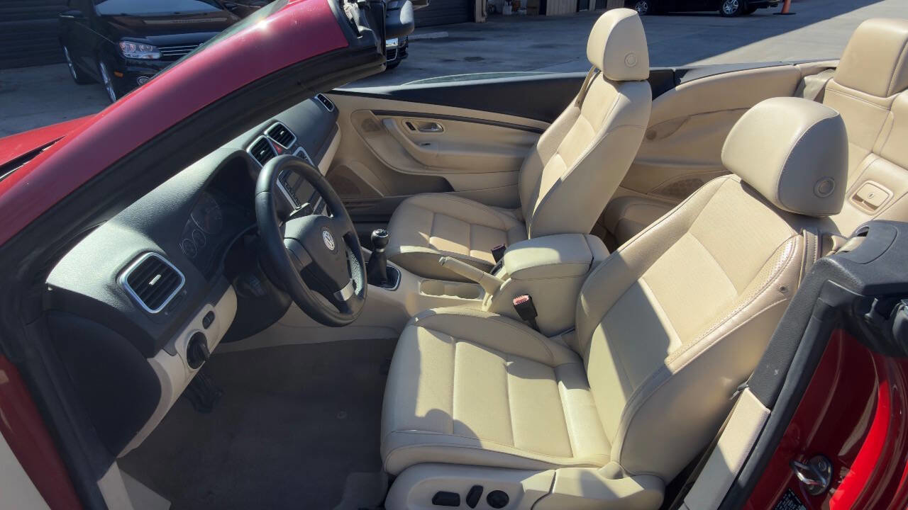 Used 2008 Volkswagen Eos image 20