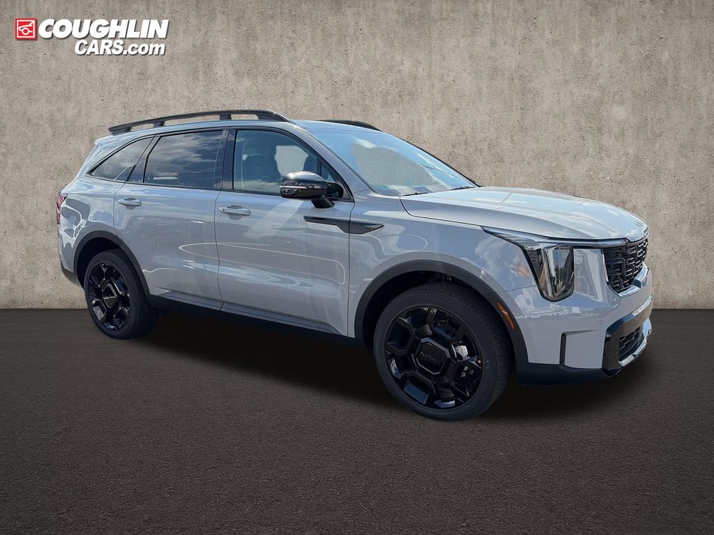 New 2026 Kia Sorento X-Line EX AWD/4WD image 10