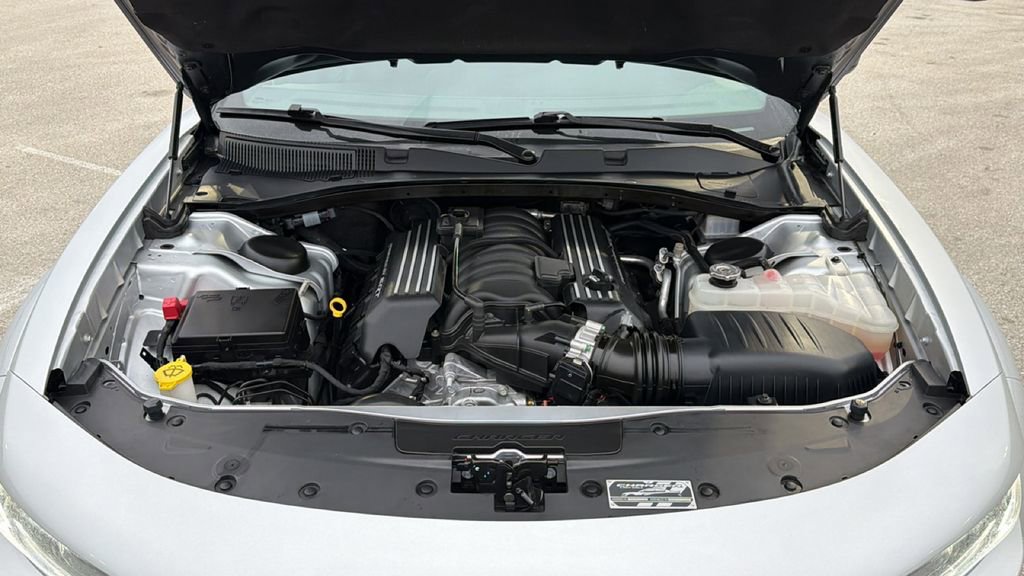 Used 2023 Dodge Charger Scat Pack RWD image 34
