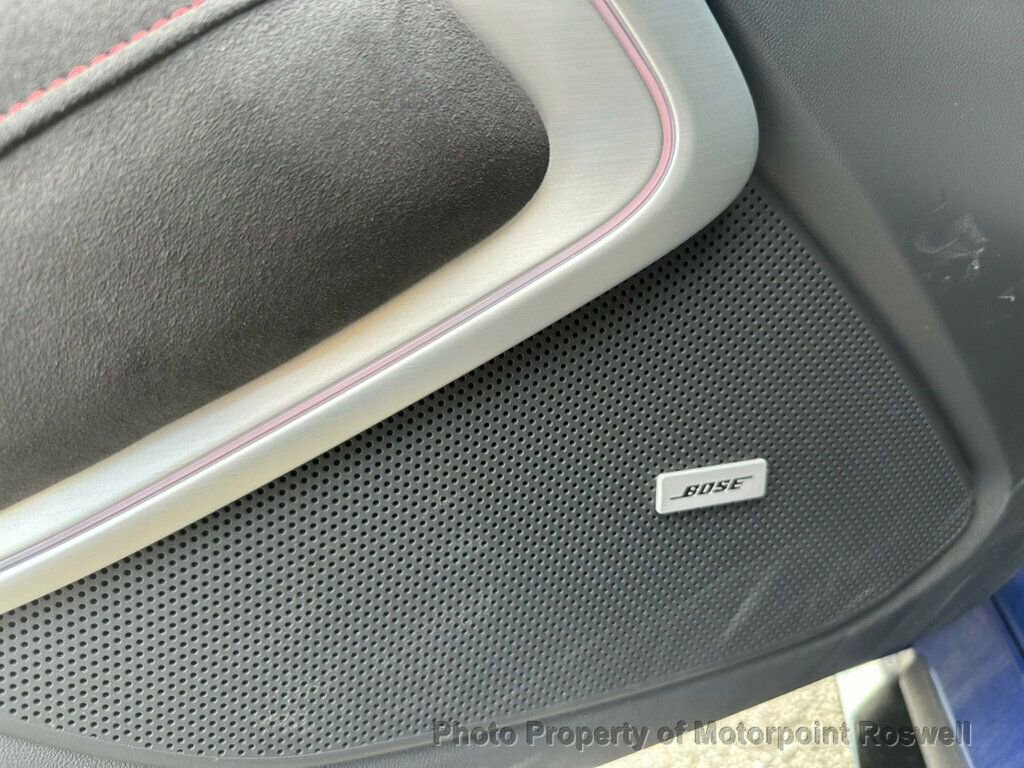 Used 2022 Chevrolet Camaro ZL1 image 22