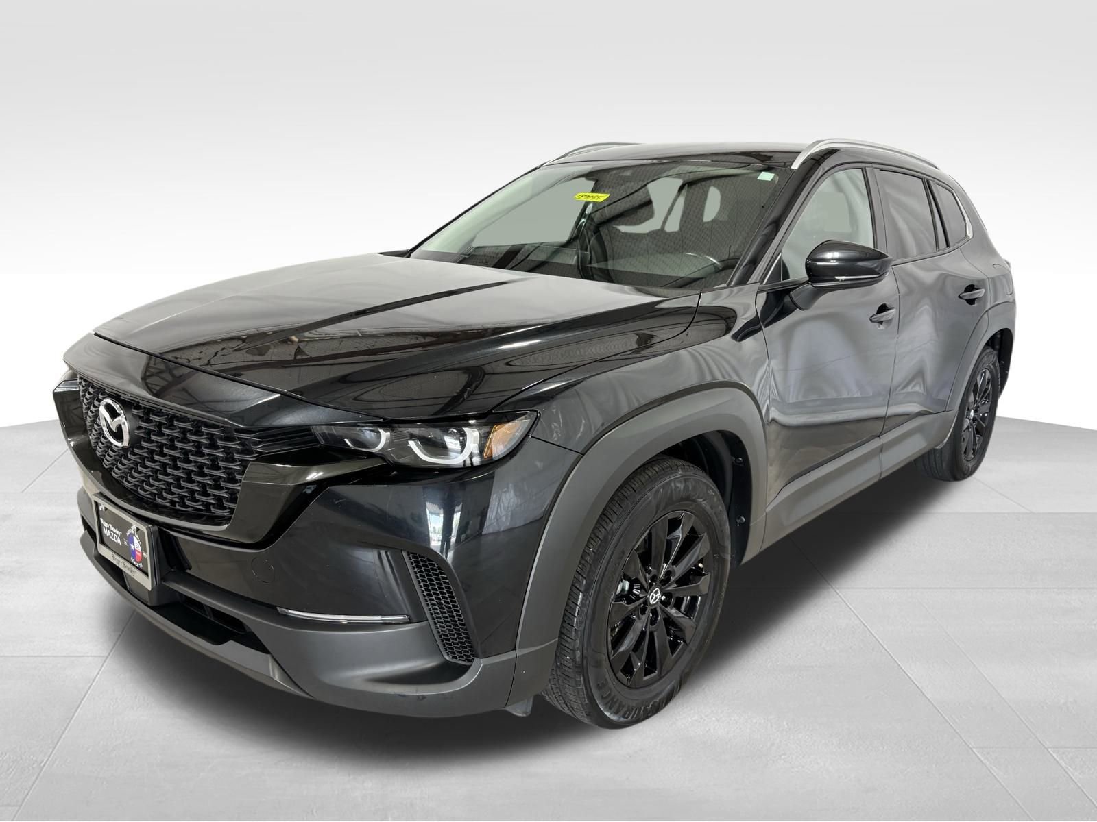 Certified 2024 MAZDA CX-50 AWD 2.5 S w/ Preferred Package