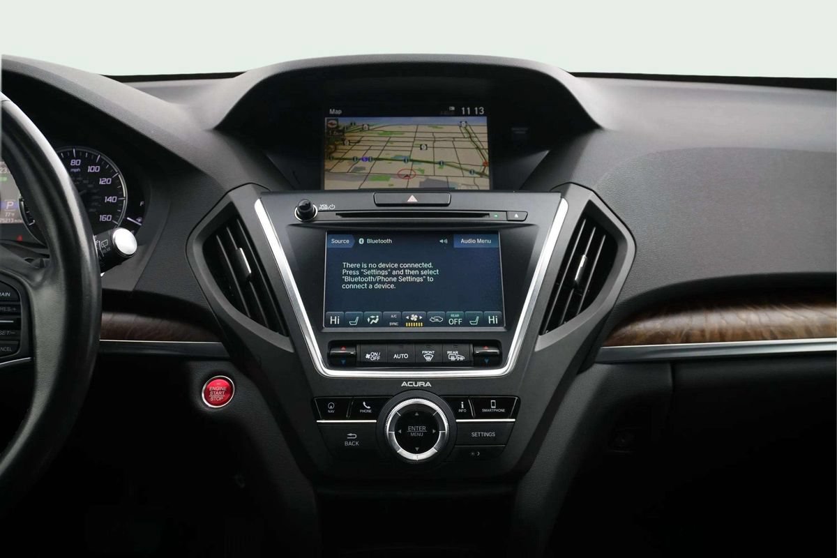 Used 2020 Acura MDX w/ Technology Package FWD image 26