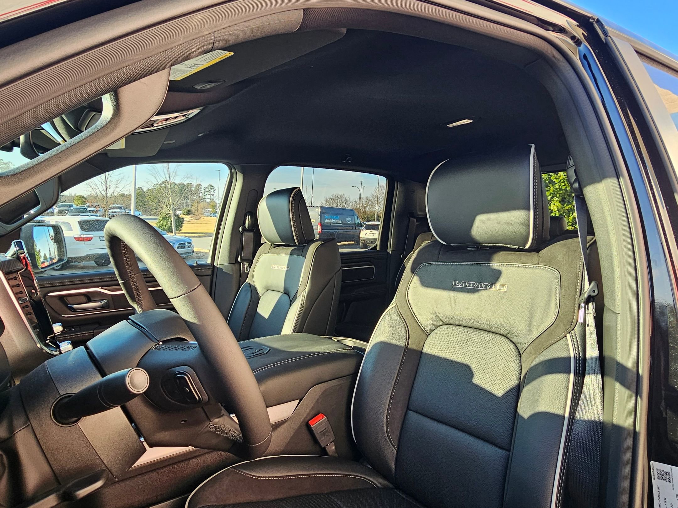 New 2026 RAM 1500 Laramie w/ Night Edition image 19