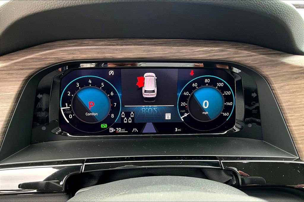 New 2026 Volkswagen Atlas SEL Premium R-Line image 25