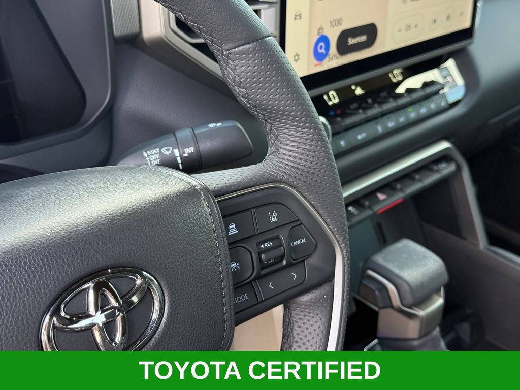 Certified 2026 Toyota Tundra Limited w/ Power Package AWD/4WD image 16