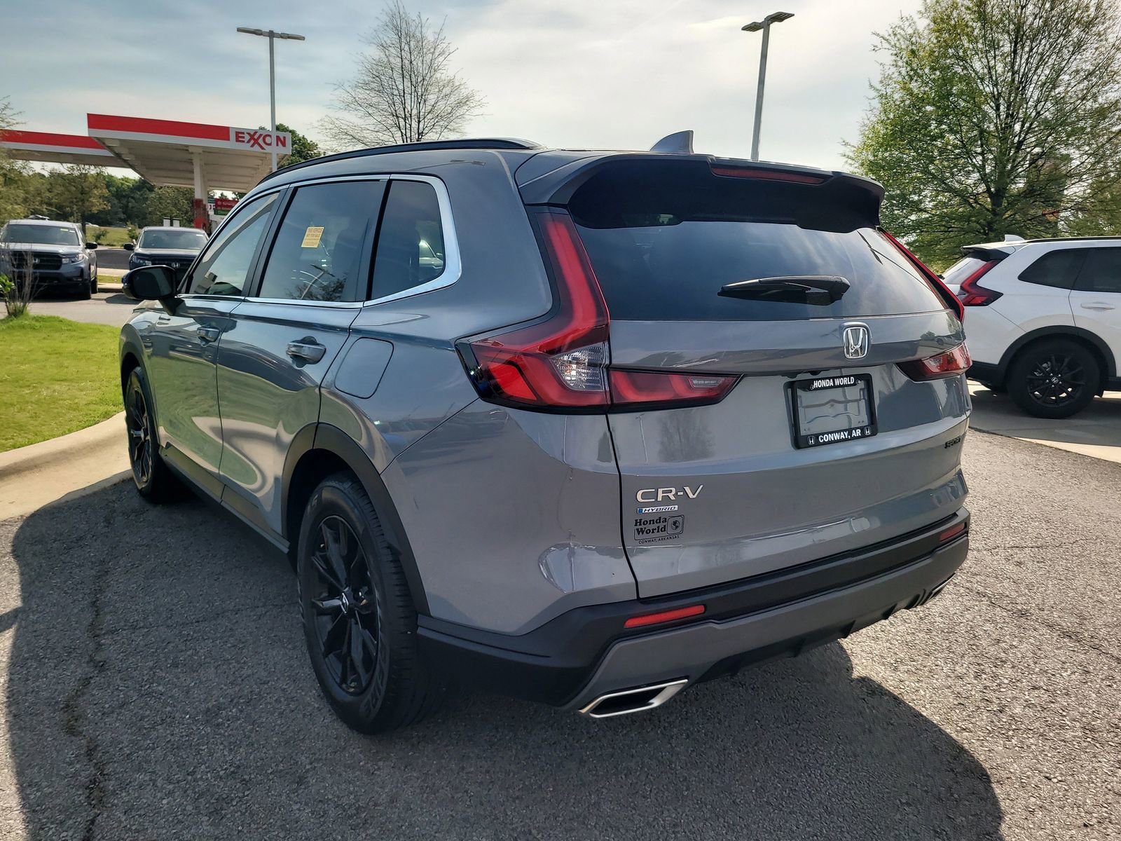 Certified 2024 Honda CR-V Sport image 5