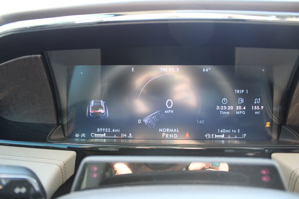 Used 2023 Lincoln Navigator Reserve image 24