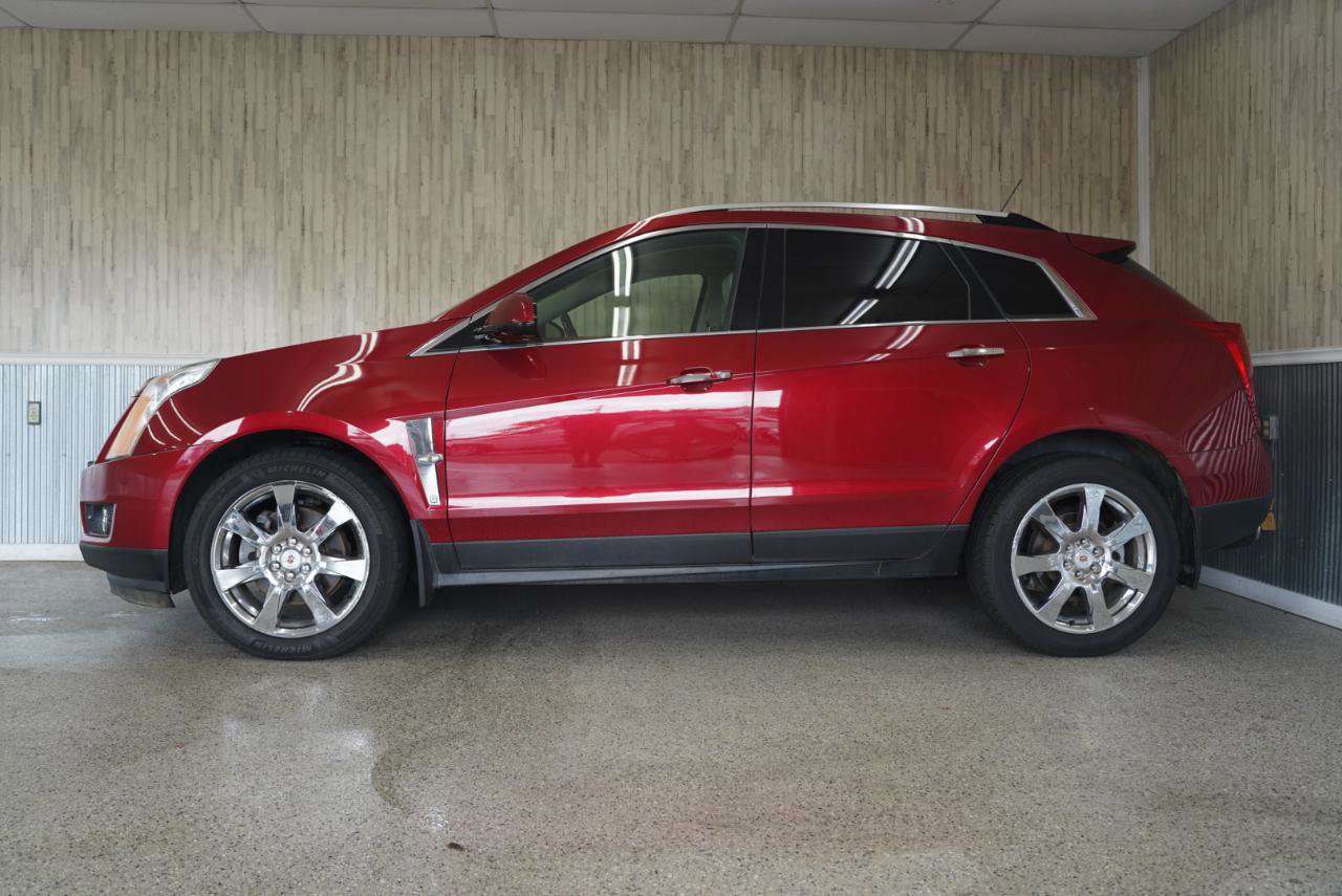 Used 2012 Cadillac SRX Premium w/ LPO, Protection Package AWD/4WD image 5