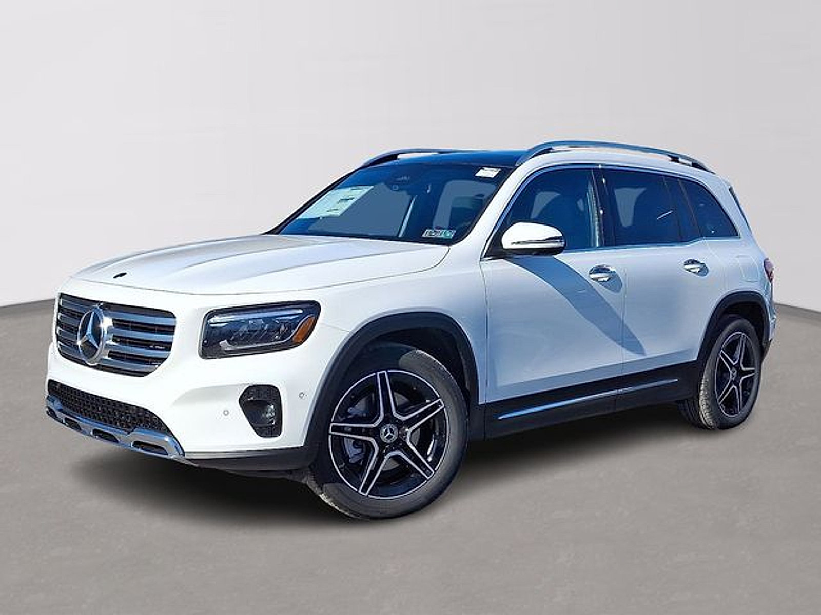 Used 2026 Mercedes-Benz GLB 250 4MATIC video 1