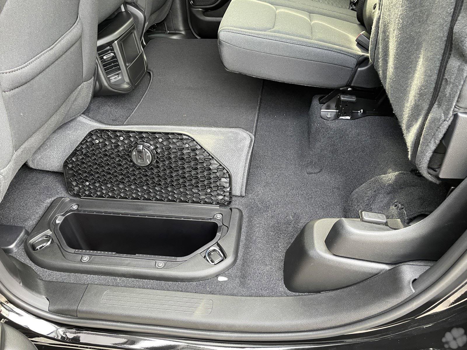 New 2025 RAM 1500 Tradesman RWD image 36
